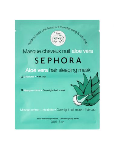 SEPHORA COLLECTION Masque Cheveux Nuit Aloe Vera
