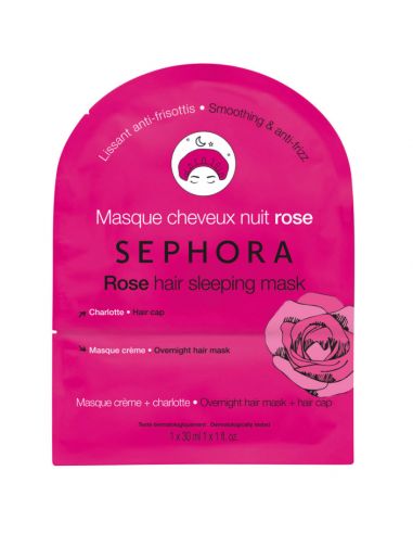 SEPHORA COLLECTION Masque Cheveux Nuit Hair Sleeping Mask