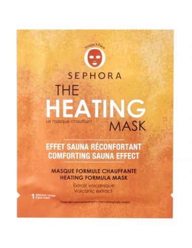 SEPHORA COLLECTION The Heating Mask Le Masque Chauffant