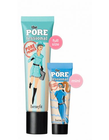 BENEFIT COSMETICS The POREfectly Hydrated Coffret Base De Teint
