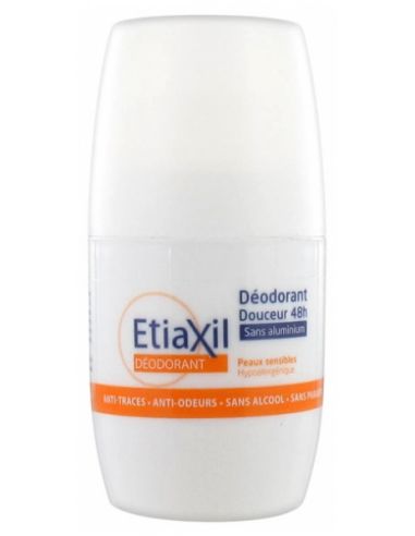 	 Etiaxil Déodorant Douceur 48H sans Aluminium 