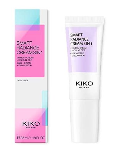 Kiko Smart Radiance Cream