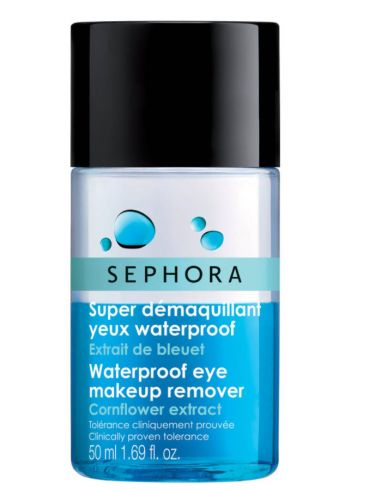 SEPHORA COLLECTION Démaquillant Yeux Yeux Waterproof Format Voyage 50mll