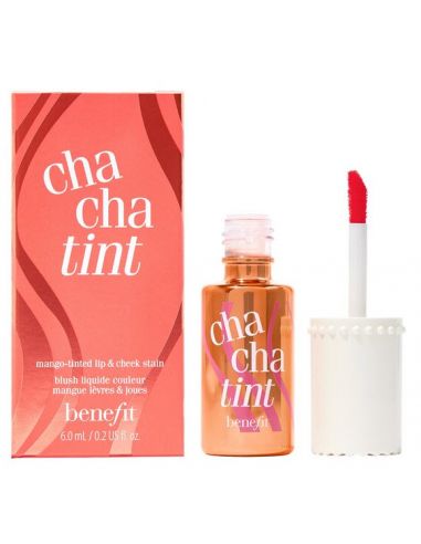 BENEFIT COSMETICS Chachatint Blush Liquide Joues Et Lèvres