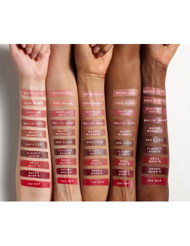 FENTY BEAUTY Fenty Icon La Recharge De Rouge À Lèvres Semi-Mat