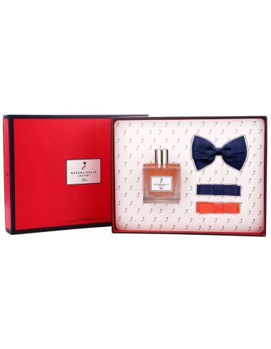 Jacadi Mademoiselle Coffret Eau De Toilette 100ml + Barrettes