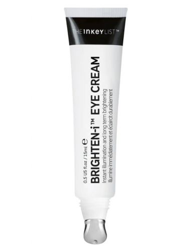 The INKEY List Brighten-I Eye Cream