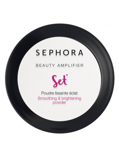 SEPHORA COLLECTION Beauty Amplifier Poudre Visage Compacte Lissante Éclat