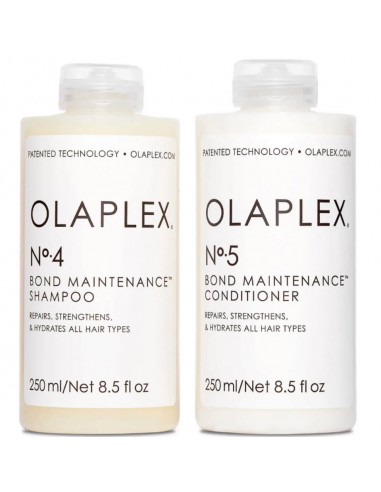 Olaplex Shampoo and Conditioner Bundle
