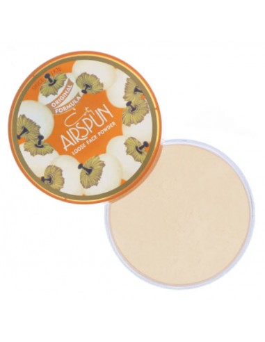 Airspun Poudre libre pour le visage Translucide