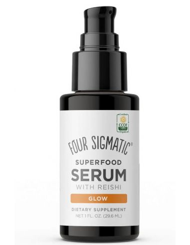 FOUR SIGMATIC Superfood Serum With Reishi