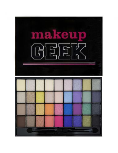 I Heart Makeup - Palette de fard à paupières - Makeup Geek