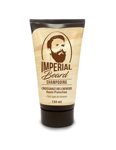 Imperial Beard Shampooing Croissance des cheveux
