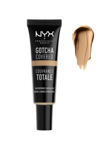NYX Cosmetics NYX Gotcha Covered Concealer GCC04 Medium Moyen 