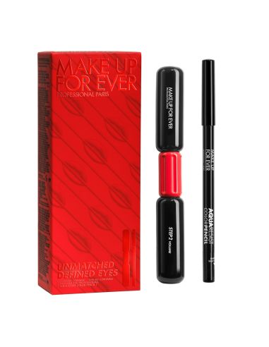 MAKE UP FOR EVER Coffret The Professionall Mascara et Crayon