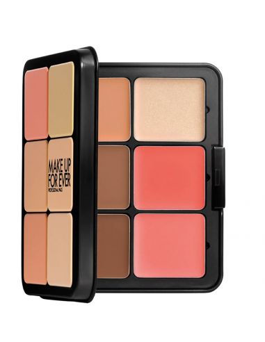 MAKE UP FOR EVER HD Skin All-In-One Palette H1