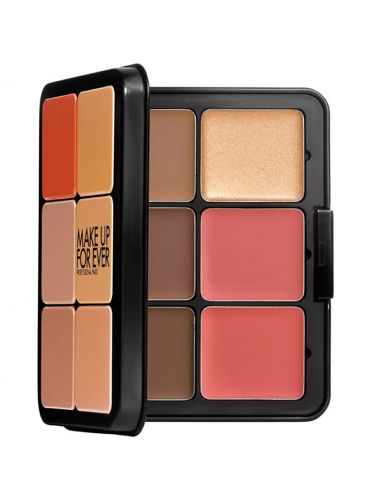 MAKE UP FOR EVER HD Skin All-In-One Palette H2