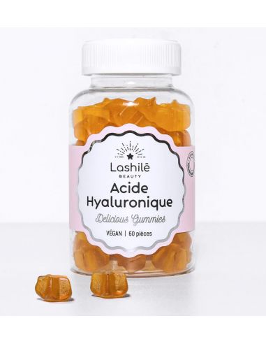 ashilé Acide Hyaluronique 1 mois