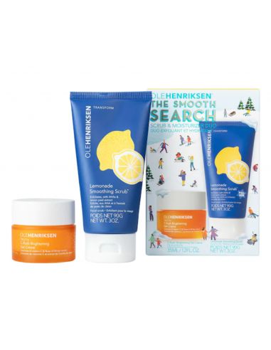 OLEHENRIKSEN The Smooth Search Duo Gommage Et Hydratant