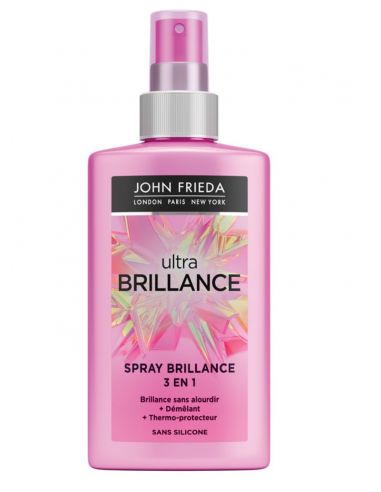 JOHN FRIEDA Ultra Brillance Spray 3-en-1 150ml