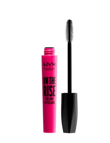 NYX MASCARA ON THE RISE VOLUME