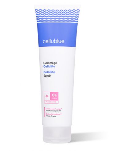 Cellublue Shower Party Gommage cellulite 150 ml