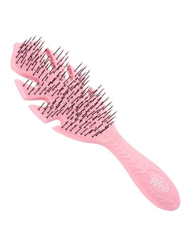 Wet Brush Go Green brosse à cheveux Pink