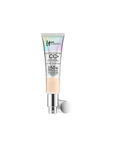 IT COSMETICS Your Skin But Better™ CC+ Cream CC Crème Correctrice Haute Couvrance