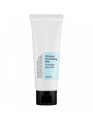 COSRX Masque spa de nuit au riz nourrissant ultime  60 ml