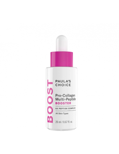 PAULA'S CHOICE PRO-COLLAGEN PEPTIDE BOOSTER 20ML