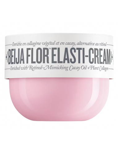 SOL DE JANEIRO Beija Flor™ Elasti-Cream - Crème hydratante pour le corps 240ml