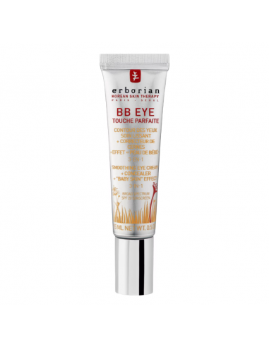 ERBORIAN BB Eye Touche Parfaite - Anticernes & Soin Lissant