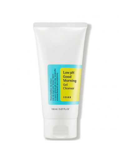 COSRX - Gel Nettoyant Good Morning pH Faible COSRX 150 ml
