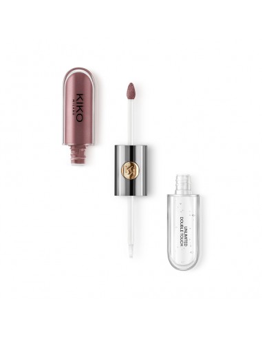 Kiko Milano Unlimited Double Touch 121 Dark Rosy Chestnut