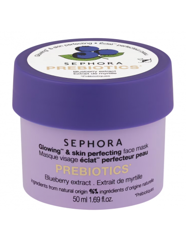 SEPHORA COLLECTION prébiotiques  crème prébiotiques pour le visage - Hydratation 8 heures