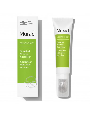 Murad Resurgence Targeted Wrinkle Corrector soin correcteur pour les rides