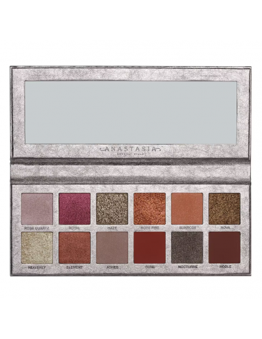ANASTASIA BEVERLY HILLS Rose Metals - Palette de fards à paupières