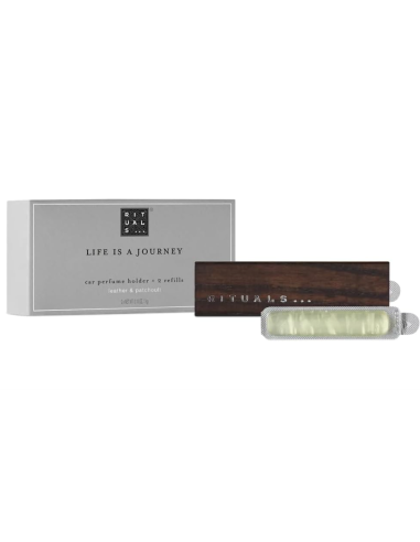 RITUALS Car Perfume Life is a Journey Leather & Patchouli