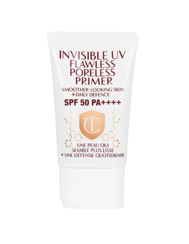 CHARLOTTE TILBURY Invisible UV - Flawless poreless - Base de teint spf50