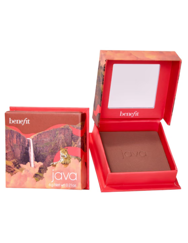 BENEFIT COSMETICS Java WANDERful World - Blush poudre
