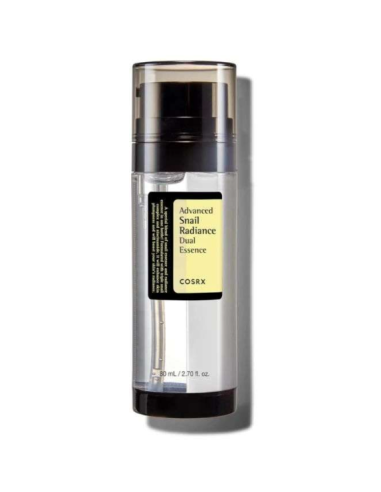 COSRX Advanced Snail Radiance Dual Essence 80ml