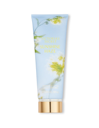 Victoria's Secret Édition Limitée Sunshine Haze Spring Daze Lait Parfumé Corps