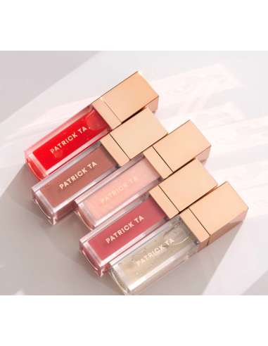 PATRICK TA Major Volume Plumping Gloss