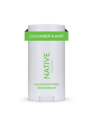 Native Clean Deodorant Cucumber & Mint