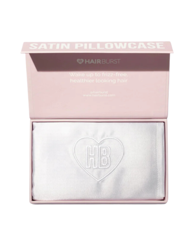 HAIRBURST Taie d'oreiller en satin 51x76cm