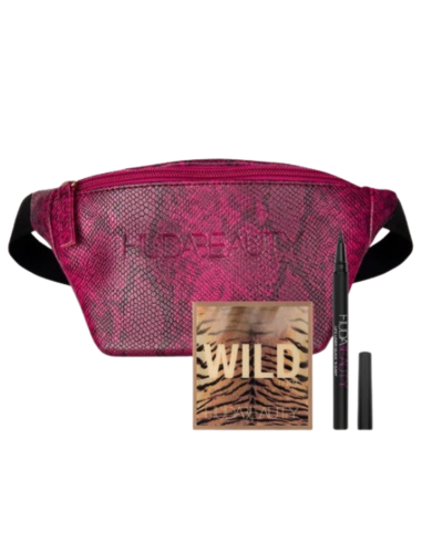 Huda Beauty Get Wild Kit Tiger