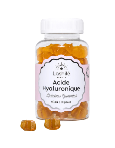 Lashilé Acide Hyaluronique 1 mois
