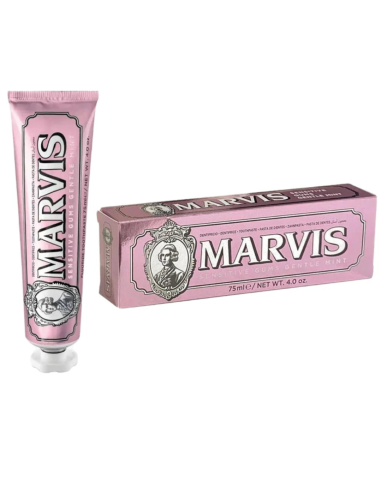 Marvis Dentifrice Sensitive Gums Menthe