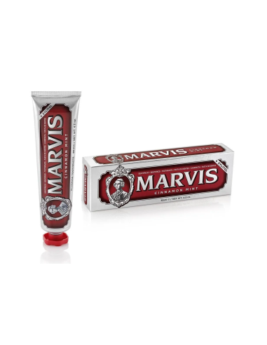 Marvis Dentifrice Cannelle Menthe 85ml