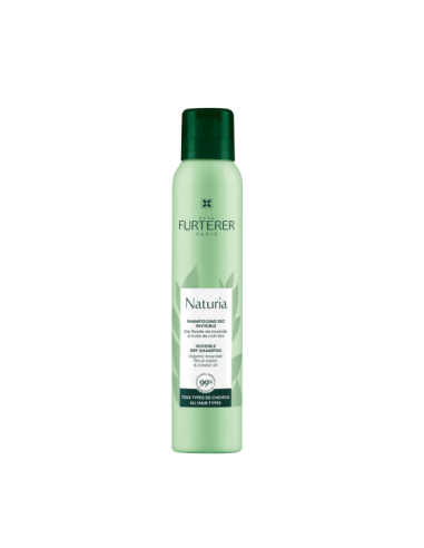 René Furterer Shampooing Sec Naturia  200ml